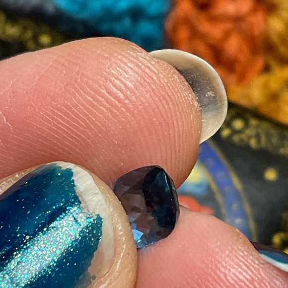London Blue Topaz